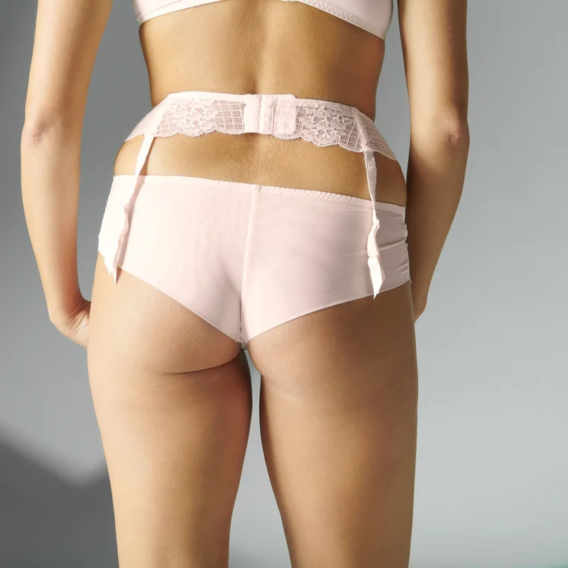 Simone Perele - Reve Boyshort Panty Sakura Pink