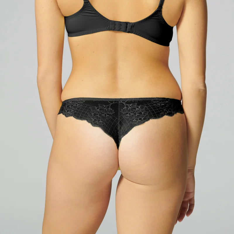 Simone Perele - Reve Tanga Panty Black