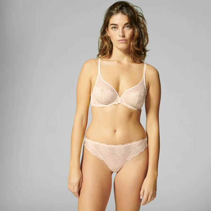 Simone Perele - Reve Tanga Panty Sakura Pink
