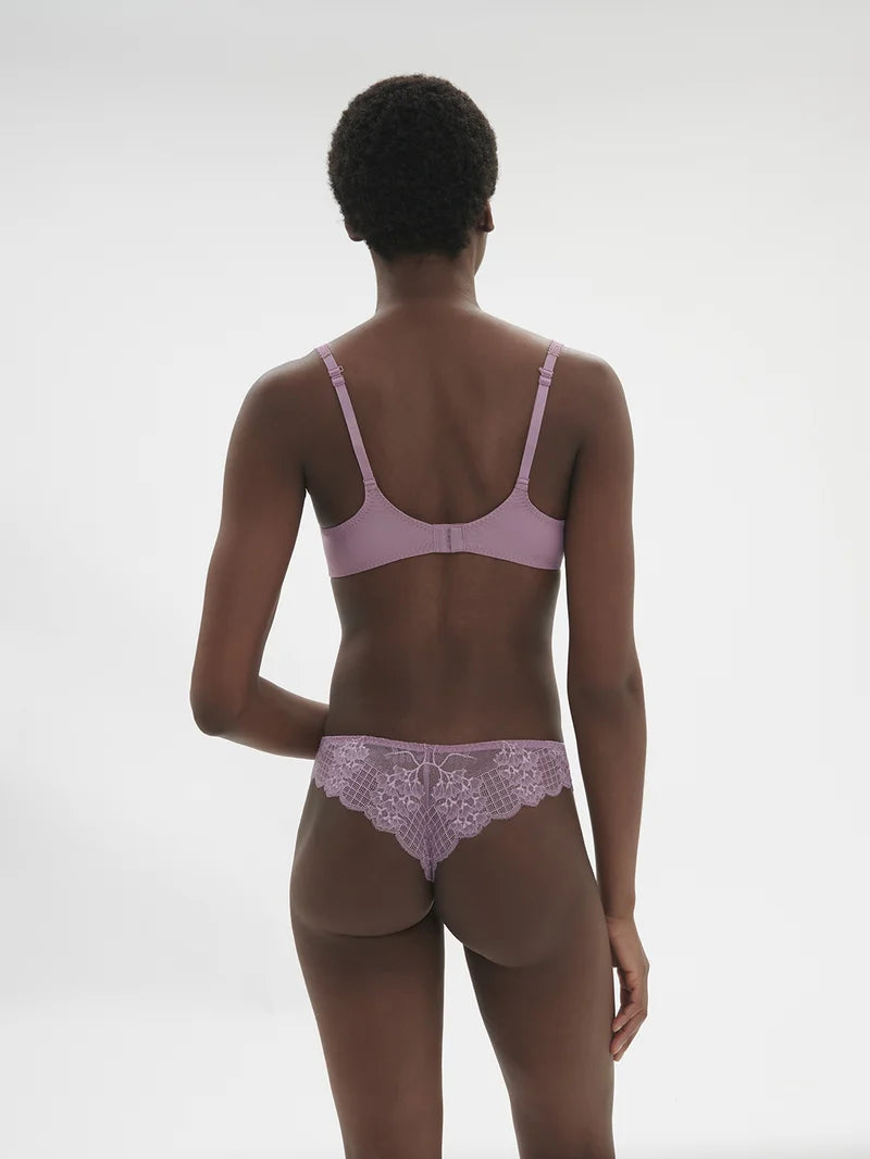 Simone Perele - Reve Tanga Panty Glamourous Mauve