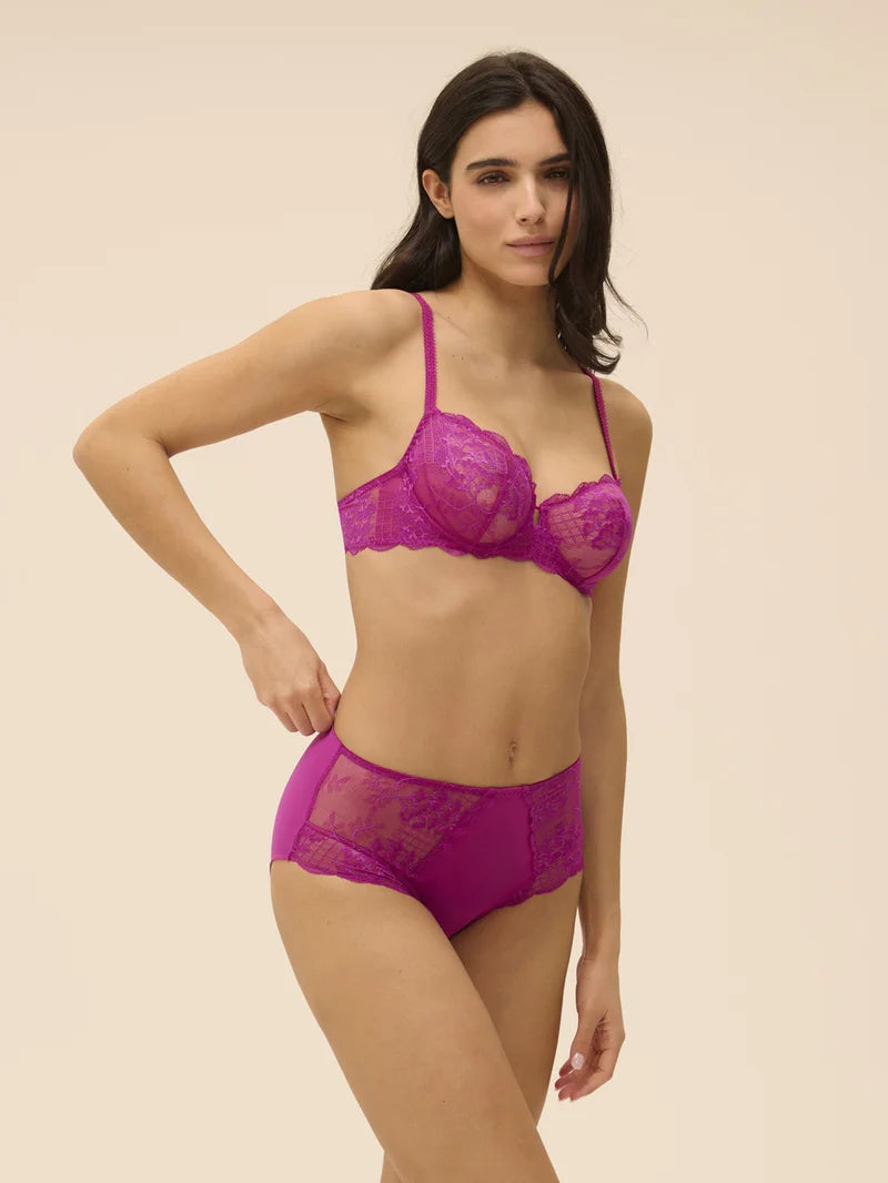 Simone Perele - Reve High Waist Brief Panty Azalea