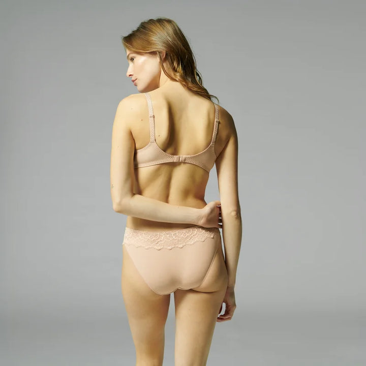 Simone Perele - Caresse Brief Peau Rosée