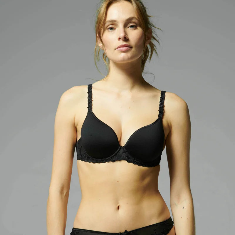 Simone Perele - Andora 3D Plunge Bra Black
