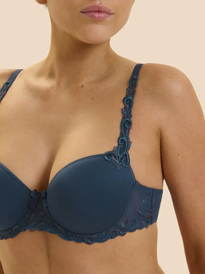 Simone Perele - Andora 3D Moulded Bra Petrol Blue
