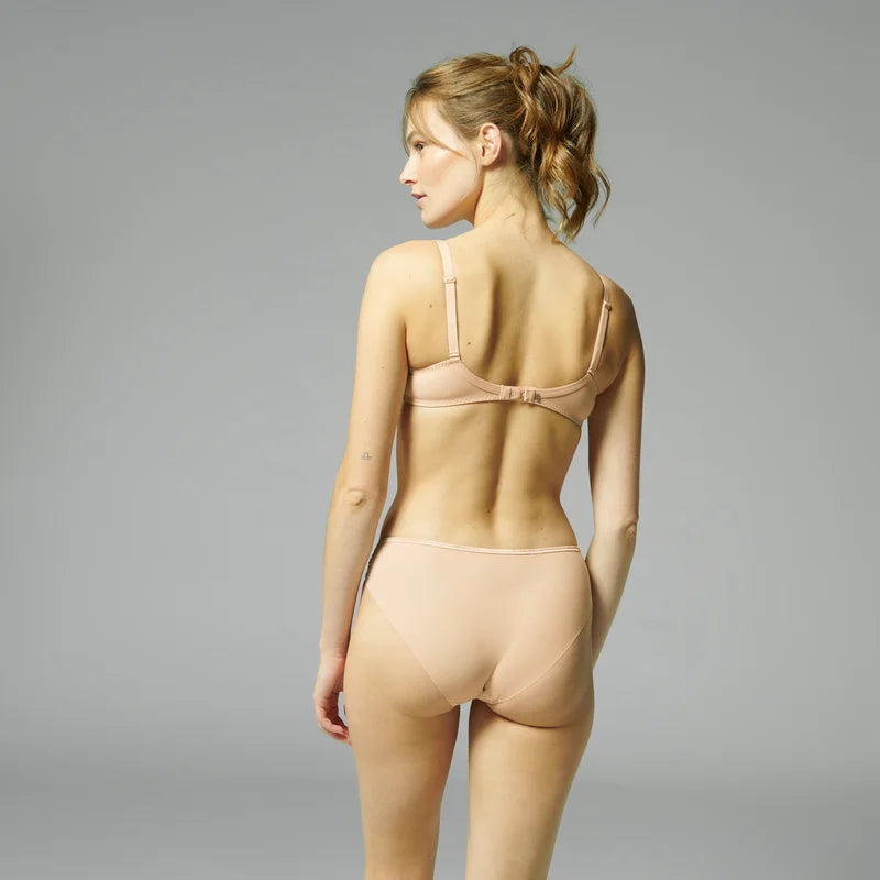 Simone Perele - Andora 3D Moulded Bra Peau Rosée