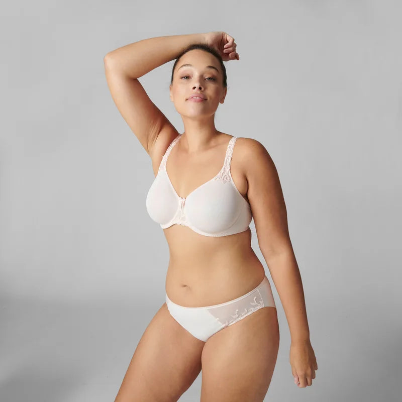 Simone Perele - Andora Minimizer Rigid Moulded Bra Blush