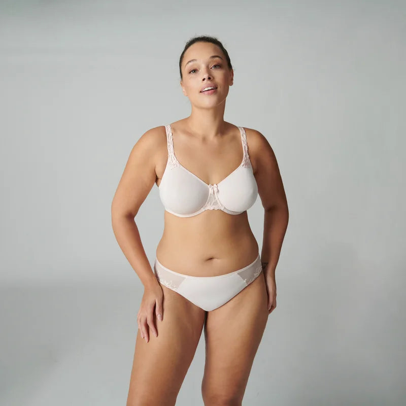 Simone Perele - Andora Minimizer Rigid Moulded Bra Blush