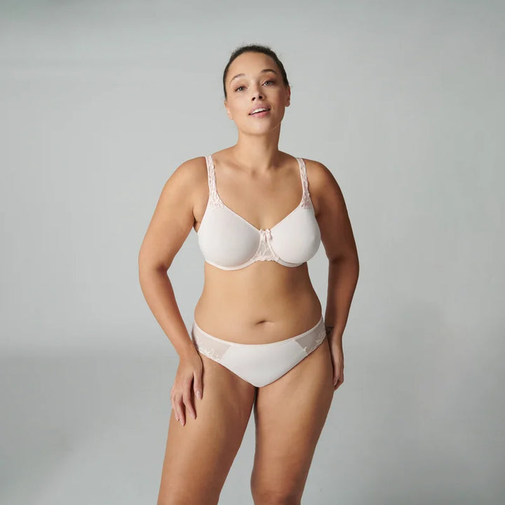 Simone Perele - Andora Minimizer Rigid Moulded Bra Blush