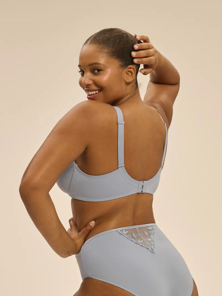 Simone Perele - Andora Minimizer Rigid Moulded Bra Dream Blue