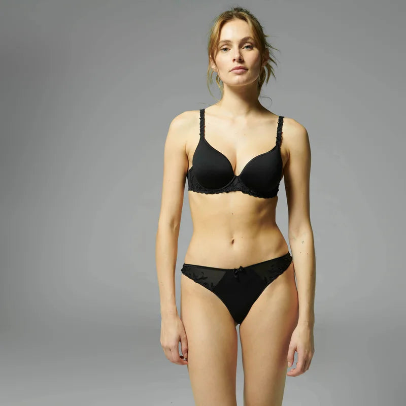 Simone Perele - Andora Thong Panty Black