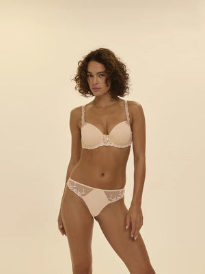 Simone Perele - Andora Thong Panty Chic Beige