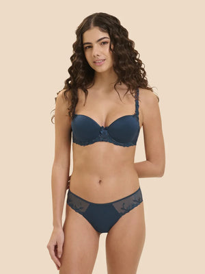 Simone Perele - Andora Bikini Panty Petrol Blue