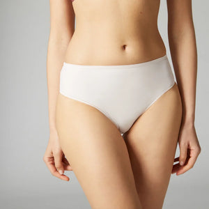 Simone Perele - Andora High Waist Brief Panty Blush