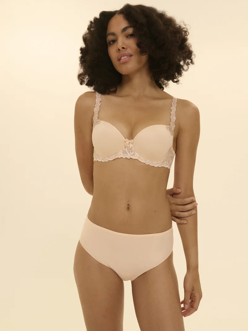 Simone Perele - Andora High Waist Brief Panty Chic Beige