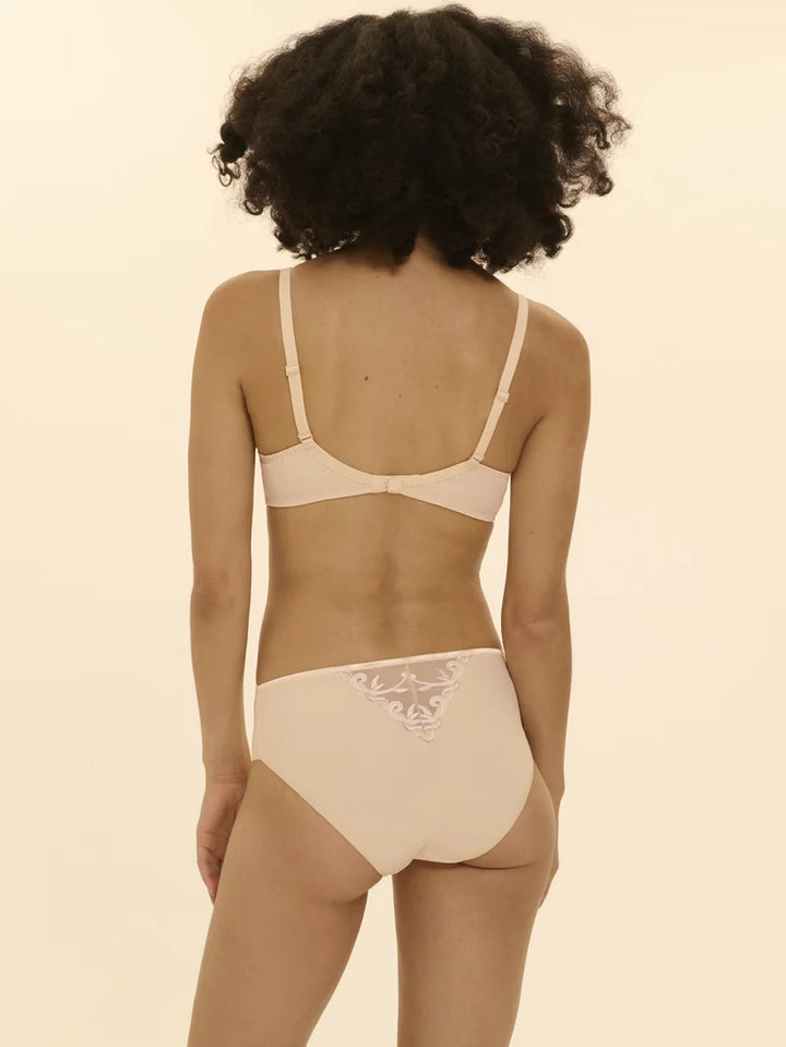 Simone Perele - Andora High Waist Brief Panty Chic Beige