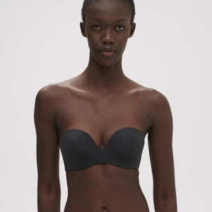 Simone Perele - Essentiel 8 Way Position Strapless Bra Black