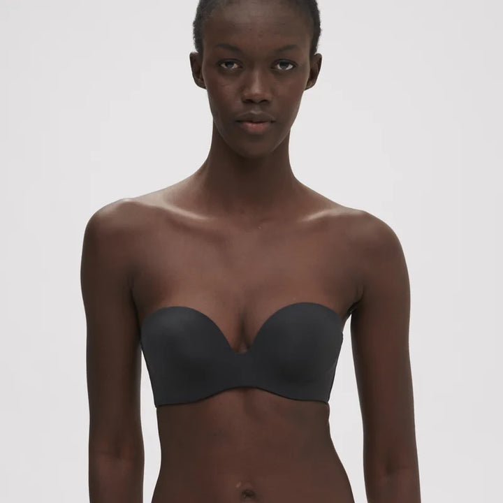 Simone Perele - Essentiel 8 Way Position Strapless Bra Black