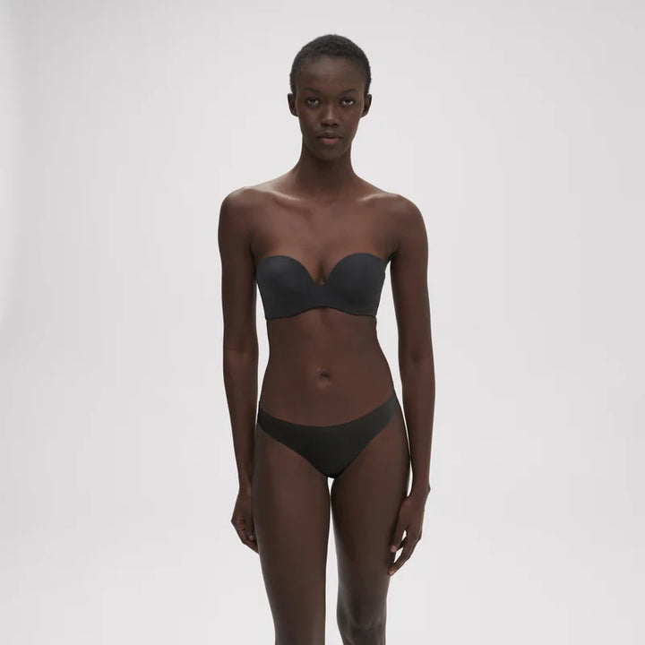 Simone Perele - Essentiel 8 Way Position Strapless Bra Black