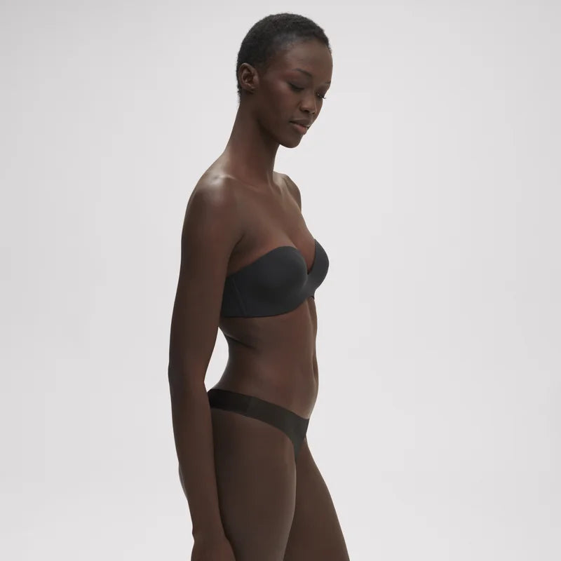Simone Perele - Essentiel 8 Way Position Strapless Bra Black