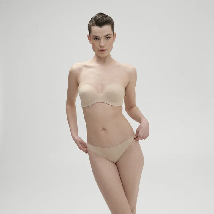 Simone Perele - Essentiel 8 Way Position Strapless Bra Peau Rosée