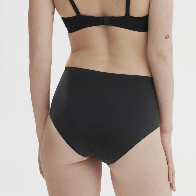 Simone Perele - Essentiel Control Brief Black