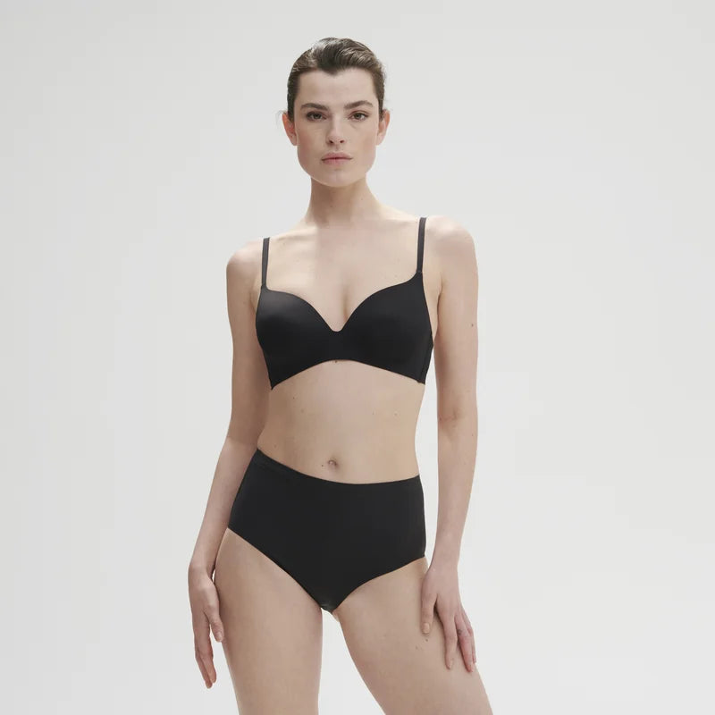 Simone Perele - Essentiel Control Brief Black