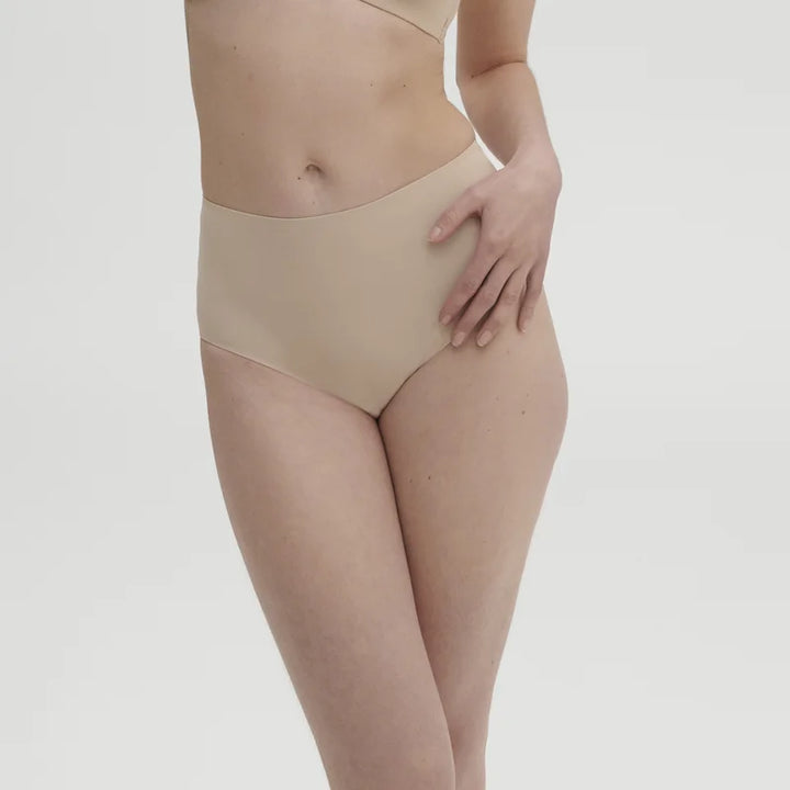 Simone Perele - Essentiel Control Brief Peau Rosée