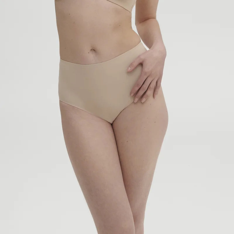 Simone Perele - Essentiel Control Brief Peau Rosée