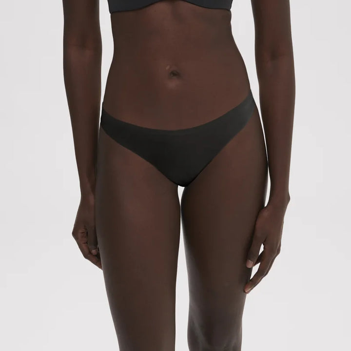 Simone Perele - Essentiel Tanga Panty Black