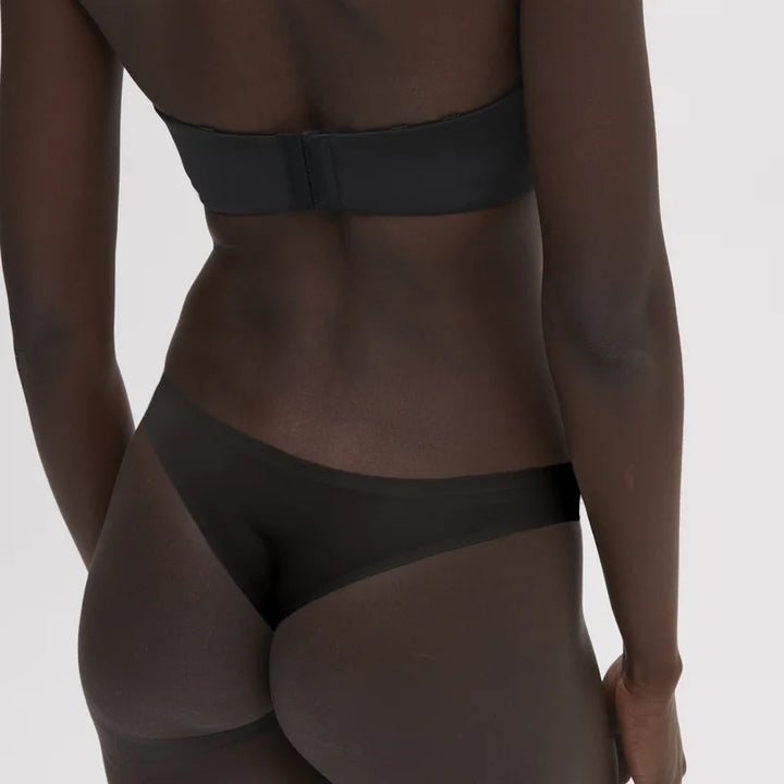 Simone Perele - Essentiel Tanga Panty Black