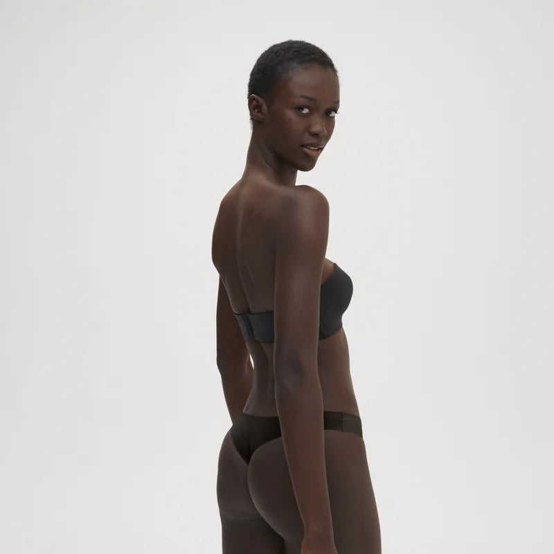 Simone Perele - Essentiel Tanga Panty Black