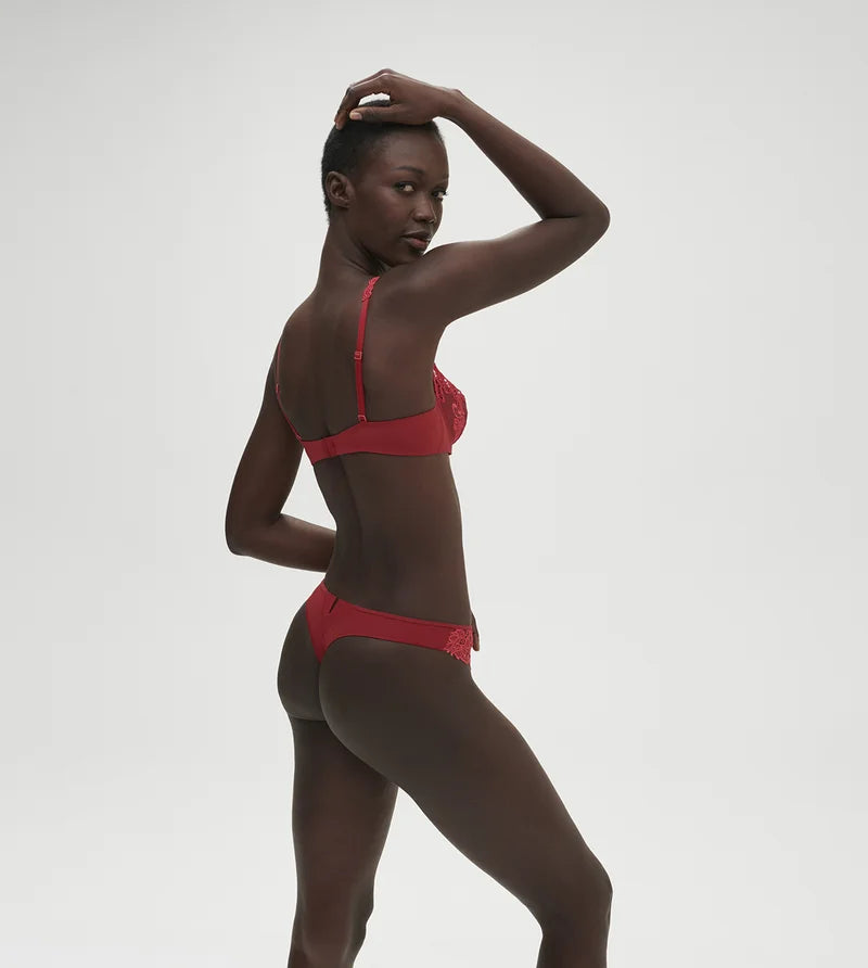 Simone Perele - Saga Thong Panty Lipstick