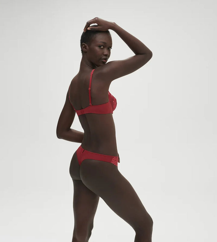 Simone Perele - Saga Thong Panty Lipstick