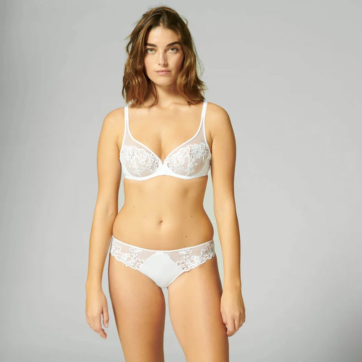 Simone Perele - Saga Brief White