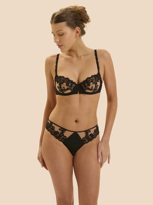 Simone Perele - Saga Bikini Black Tattoo