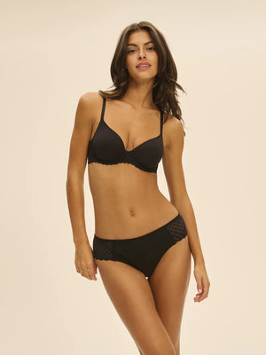 Simone Perele - Subtile 3D Plunge Bra Black