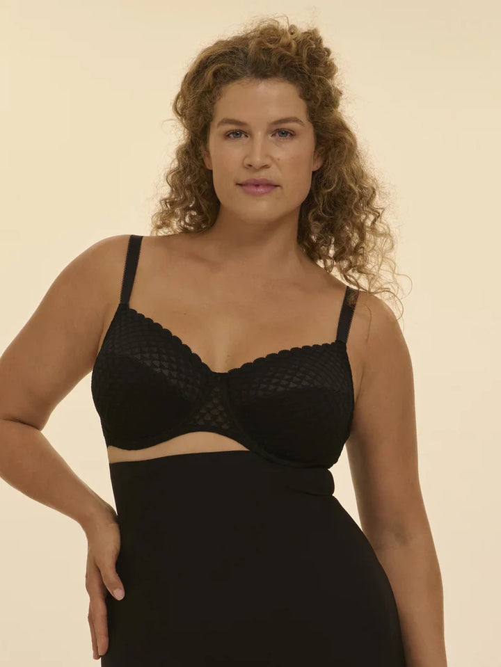 Simone Perele - Subtile Full Cup Bra Black