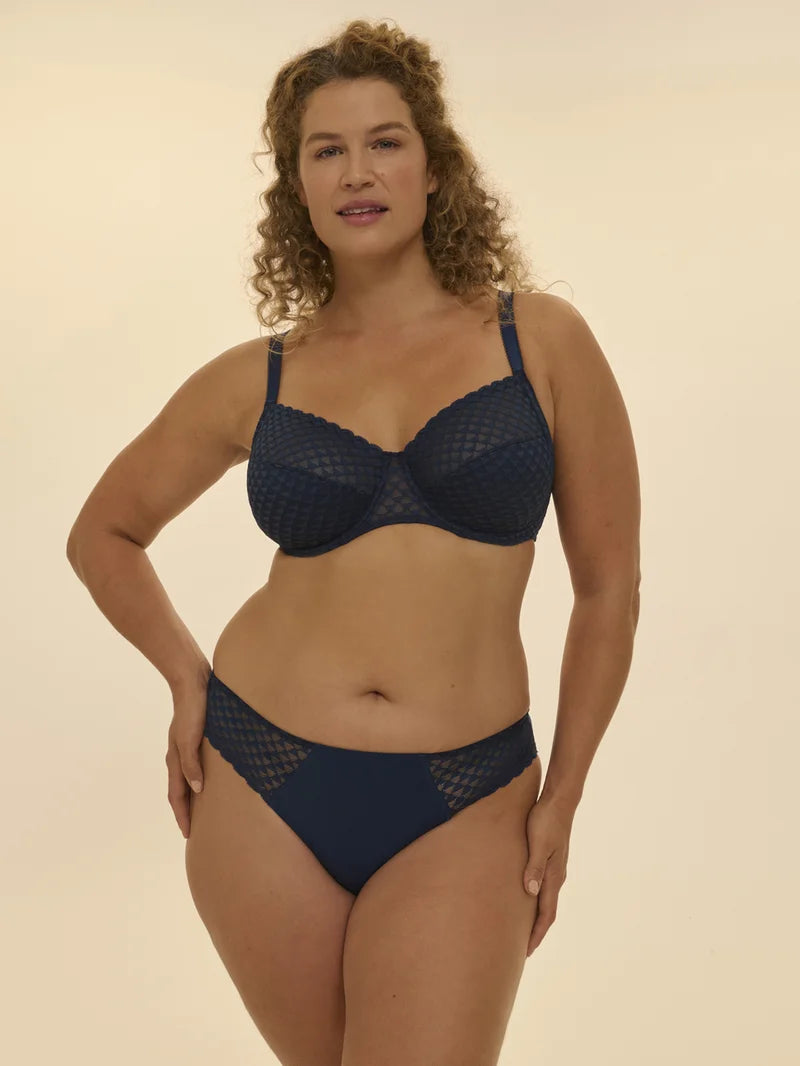 Simone Perele - Subtile Full Cup Bra Midnight