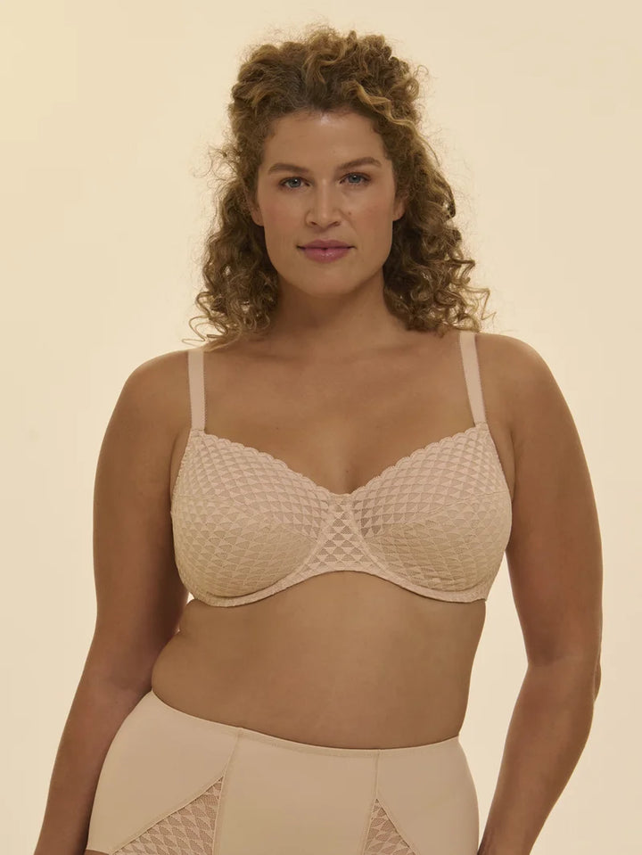 Simone Perele - Subtile Full Cup Bra Peau Rosée