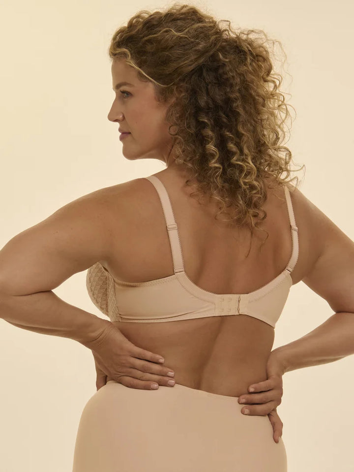 Simone Perele - Subtile Full Cup Bra Peau Rosée