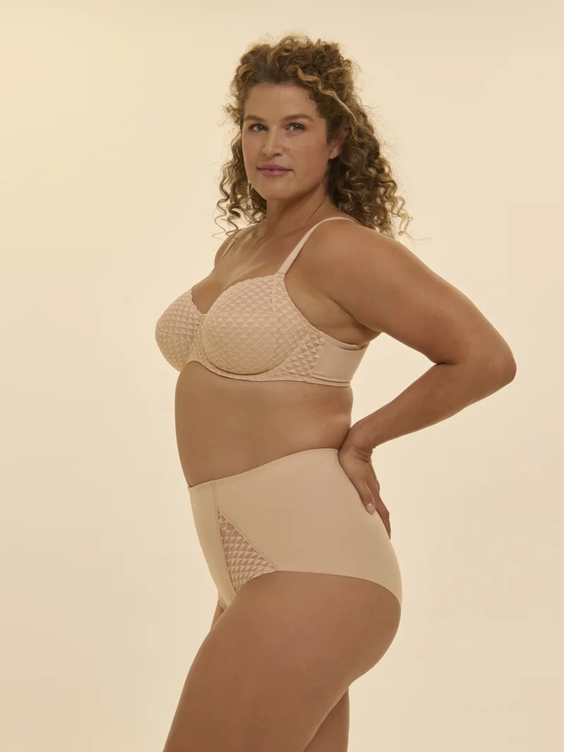 Simone Perele - Subtile Full Cup Bra Peau Rosée