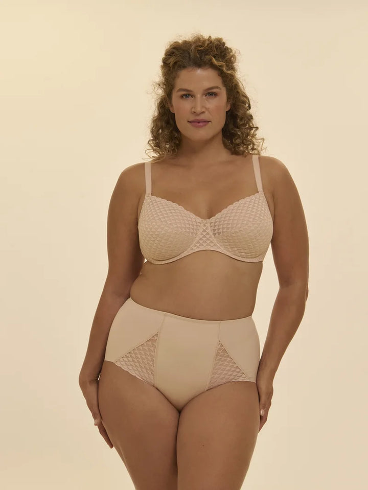 Simone Perele - Subtile Full Cup Bra Peau Rosée