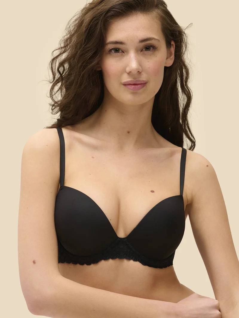 Simone Perele - Subtile Push-Up Bra Black