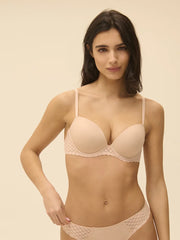 Simone Perele - Subtile Push-Up Bra Peau Rosée