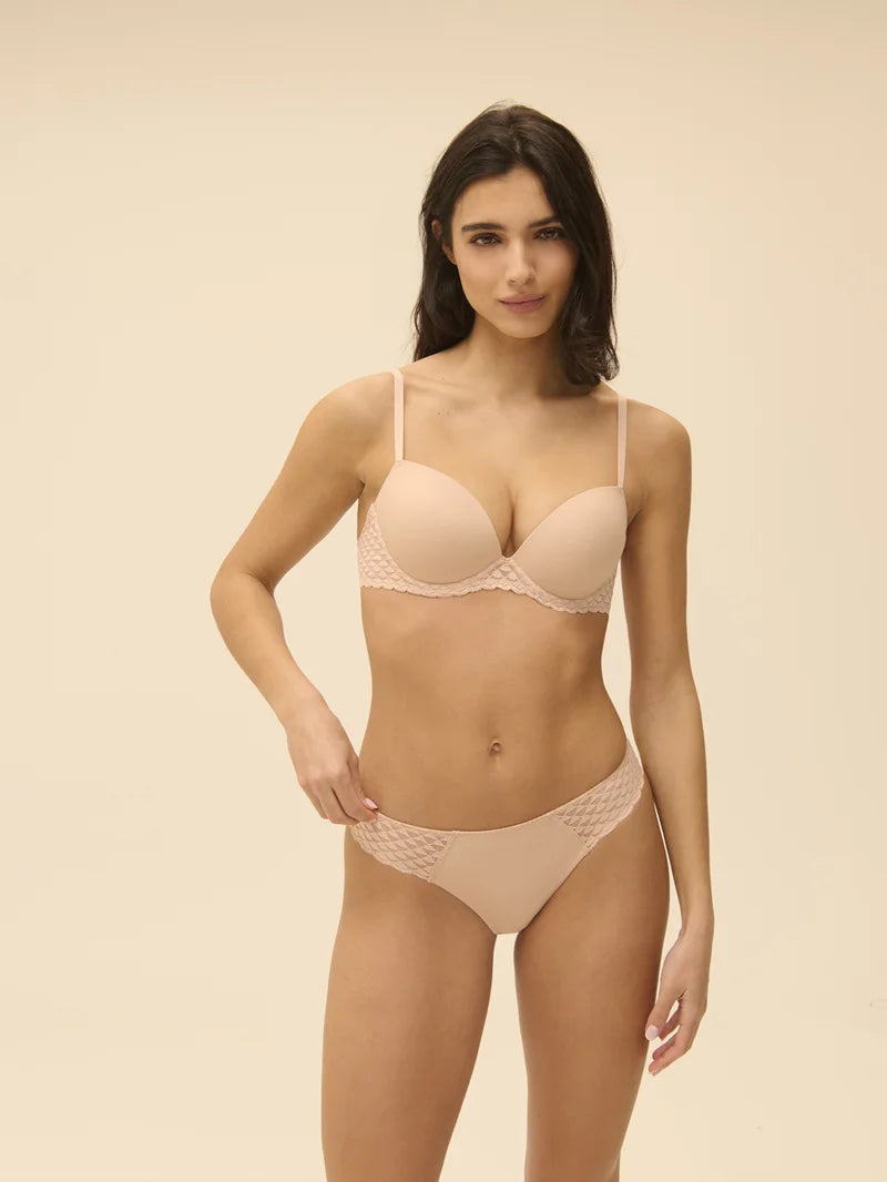 Simone Perele - Subtile Push-Up Bra Peau Rosée