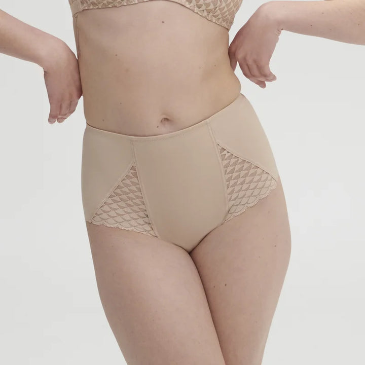 Simone Perele - Subtile Control Brief Peau Rosée