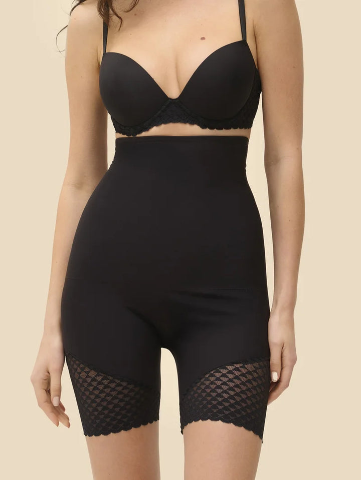 Simone Perele - Subtile High Waist Shapewear Black