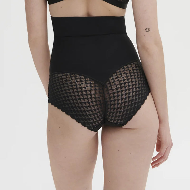 Simone Perele - Subtile High Waist Brief Shapewear Black