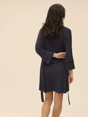 Simone Perele - Aurore Kimono Robe Full Moon