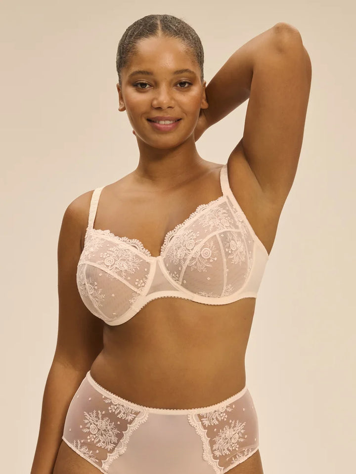 Simone Perele - Intrigue Full Cup Bra Sakura Pink